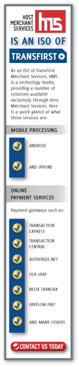 transfirst merchant fees|transfirst merchant services customer service.